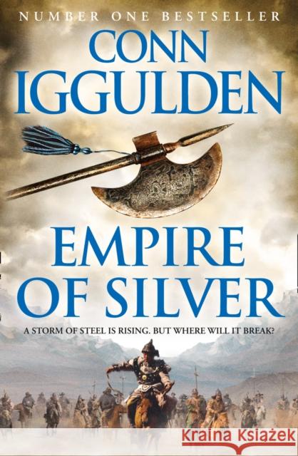 Empire of Silver Conn Iggulden 9780007201815