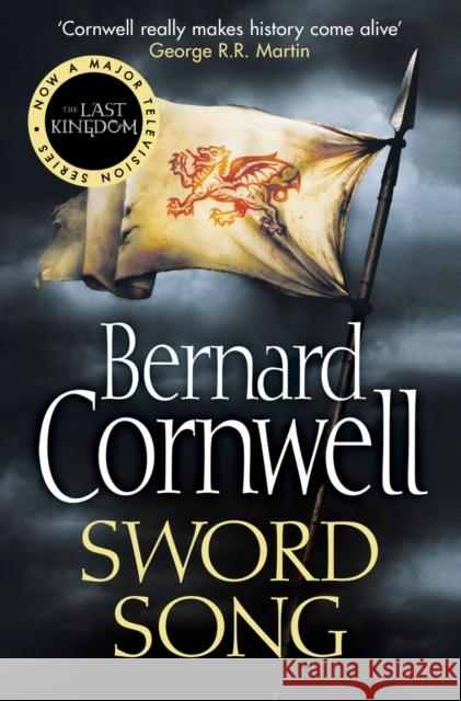 Sword Song Bernard Cornwell 9780007219735