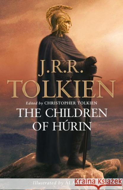 The Children of Hurin J Tolkien 9780007252268 HarperCollins Publishers