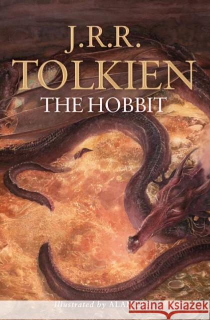 The Hobbit J Tolkien 9780007270613 HarperCollins Publishers