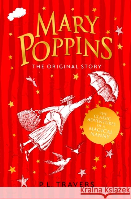 Mary Poppins P L Travers 9780007286416 HarperCollins Publishers