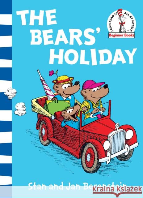 The Bears’ Holiday: Berenstain Bears Stan Berenstain 9780007305803