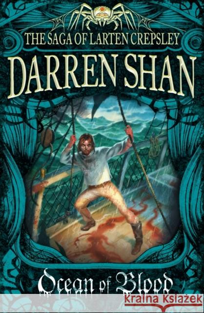 Ocean of Blood Darren Shan 9780007315901