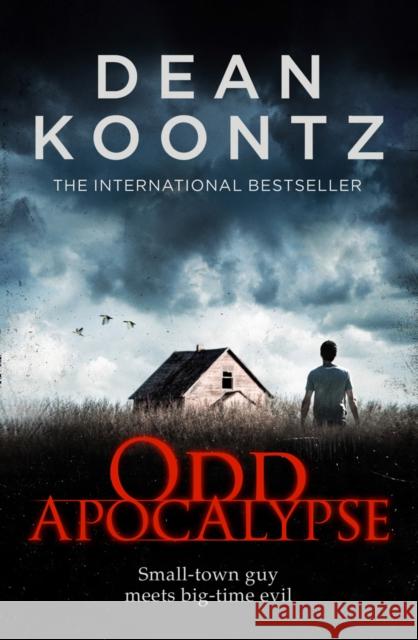 Odd Apocalypse Dean Koontz 9780007327027