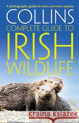 Collins Complete Irish Wildlife: Introduction by Derek Mooney Paul Sterry 9780007349517
