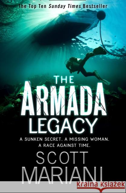 The Armada Legacy Scott Mariani 9780007398430