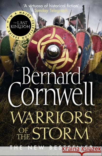 Warriors of the Storm Bernard Cornwell 9780007504091