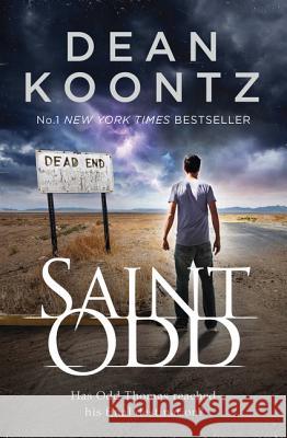 Saint Odd Dean Koontz 9780007520152