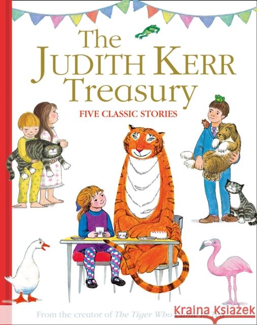 The Judith Kerr Treasury Judith Kerr 9780007586530