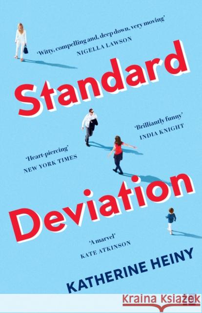 Standard Deviation Heiny, Katherine 9780008105532 HarperCollins Publishers