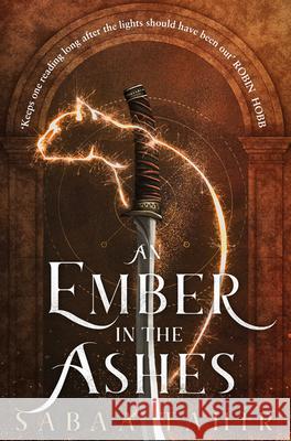 An Ember in the Ashes Sabaa Tahir 9780008108427 HarperCollins Publishers