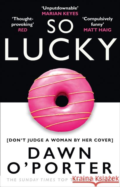So Lucky O'Porter, Dawn 9780008126100 HarperCollins Publishers