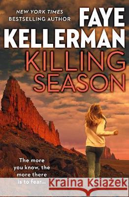 Killing Season Faye Kellerman 9780008148676