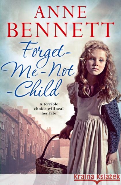 Forget-Me-Not Child  Bennett, Anne 9780008162313 
