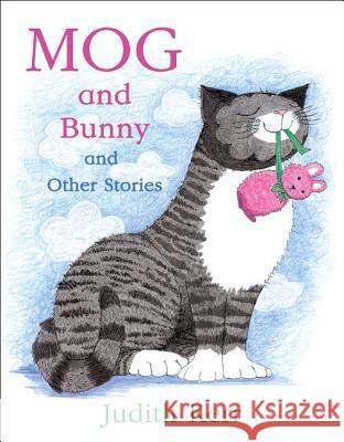 Mog and Bunny and Other Stories Judith Kerr 9780008204235 Harpercollinschildren Sbooks