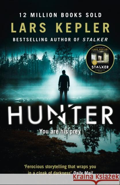 Hunter Lars Kepler 9780008205935 HarperCollins Publishers