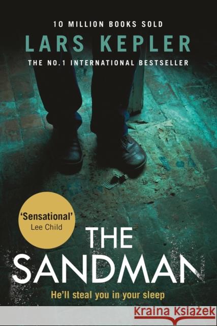 The Sandman Lars Kepler 9780008241841 HarperCollins Publishers