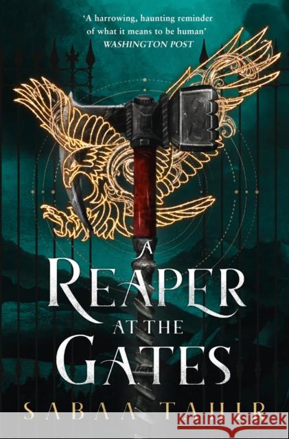 A Reaper at the Gates Sabaa Tahir   9780008288792 HarperCollins Publishers