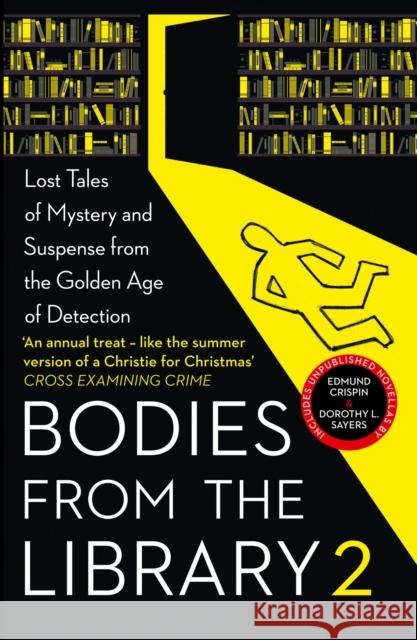 Bodies from the Library 2: Lost Tales of Mystery and Suspense from the Golden Age of Detection John Rhode 9780008318789