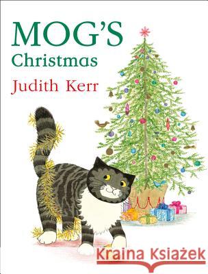 MOG’S CHRISTMAS Judith Kerr 9780008347642