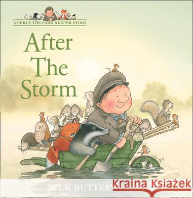 After the Storm Butterworth, Nick 9780008356804 HarperCollins Children's Books