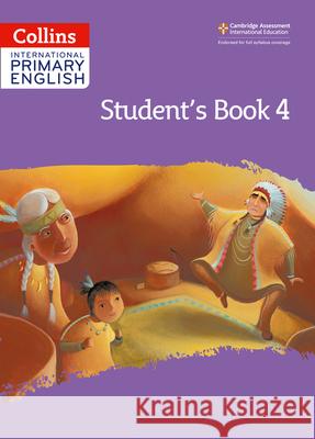 International Primary English Student's Book: Stage 4 Daphne Paizee 9780008367664 HarperCollins Publishers