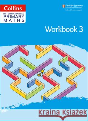 International Primary Maths Workbook: Stage 3 Clissold, Caroline 9780008369477 HarperCollins Publishers