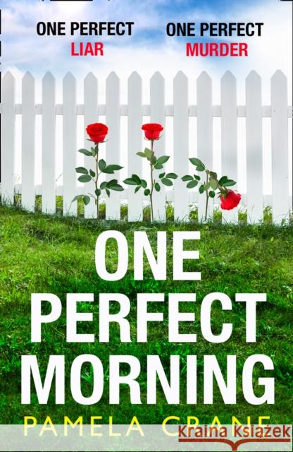 One Perfect Morning Pamela Crane 9780008378363 HarperCollins Publishers
