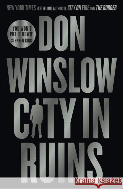 City in Ruins Don Winslow 9780008507886