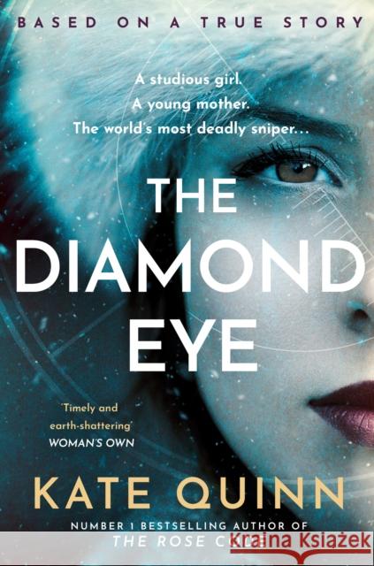The Diamond Eye Kate Quinn 9780008523053