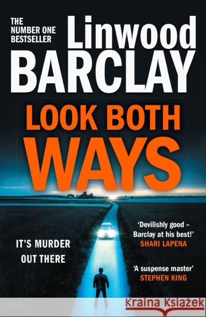 Look Both Ways Linwood Barclay 9780008525613 HarperCollins Publishers