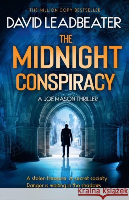 The Midnight Conspiracy David Leadbeater 9780008545109