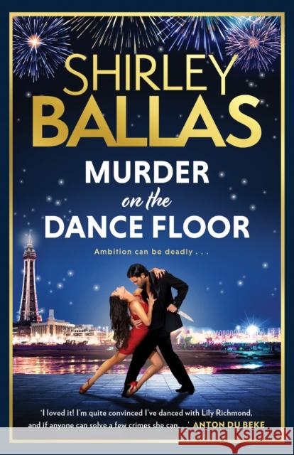 Murder on the Dance Floor Shirley Ballas 9780008558000