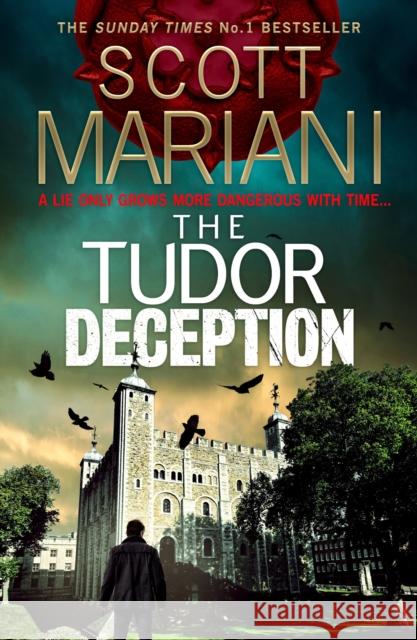 The Tudor Deception Scott Mariani 9780008601126