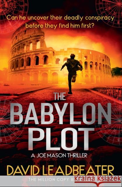The Babylon Plot David Leadbeater 9780008618506