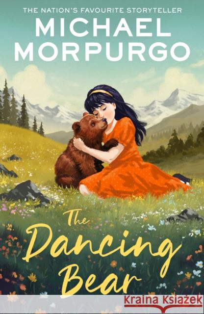 The Dancing Bear Michael Morpurgo 9780008638641