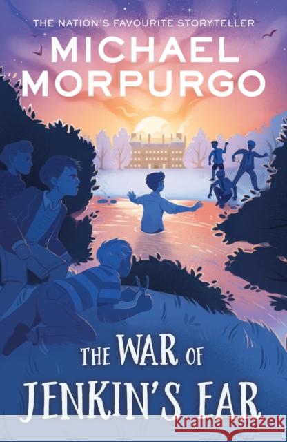 The War of Jenkins' Ear Michael Morpurgo 9780008641146