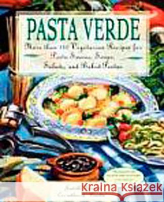Pasta Verde Judith Barrett 9780028622866 MacMillan Publishing Company