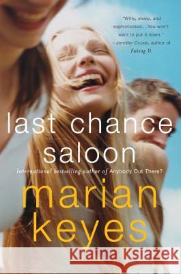 Last Chance Saloon Marian Keyes 9780060086244 Avon a
