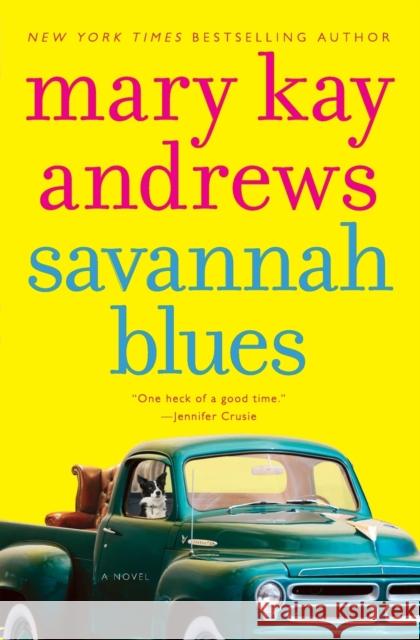 Savannah Blues Mary Kay Andrews 9780060519131