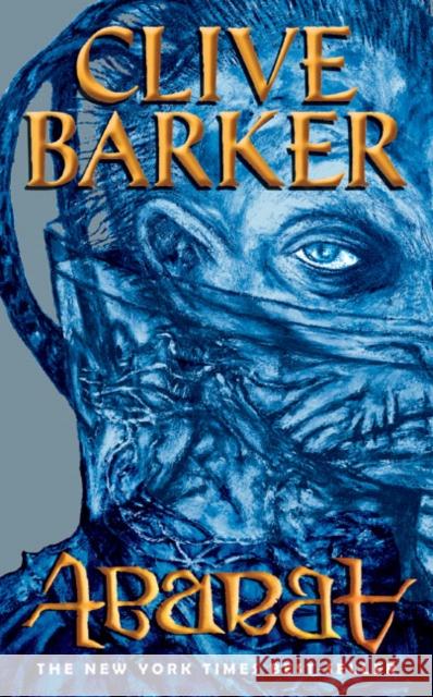 Abarat Clive Barker 9780060596378 Joanna Cotler Books