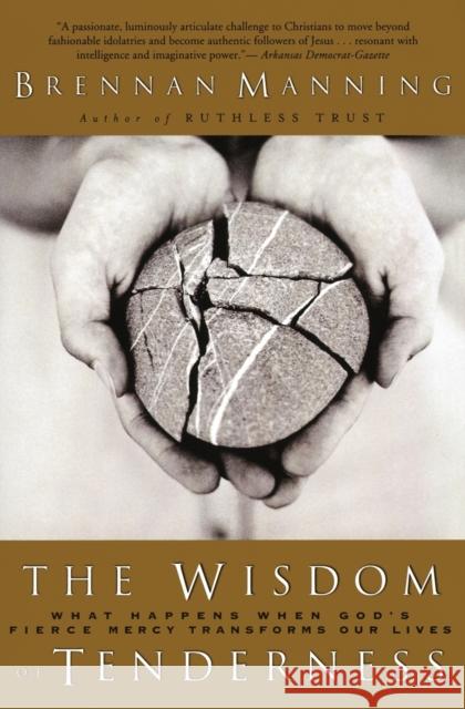 The Wisdom of Tenderness: What Happens When God's Fierce Mercy Transforms Our Lives Brennan Manning 9780060724467 HarperOne