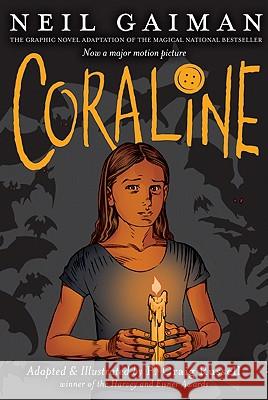 Coraline Gaiman, Neil 9780060825454 HarperCollins