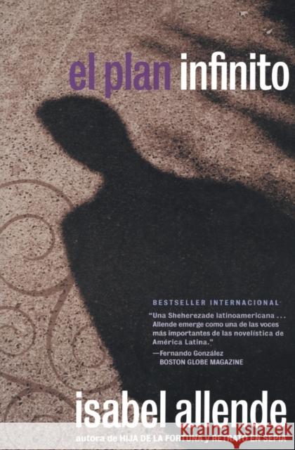 Plan Infinito, El Isabel Allende 9780060951276 Harper Perennial