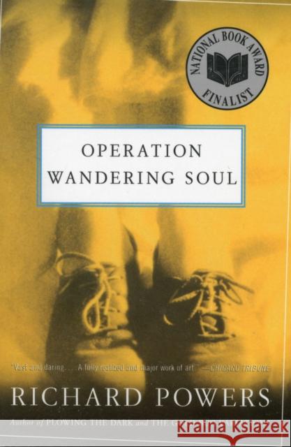 Operation Wandering Soul Richard Powers 9780060976118