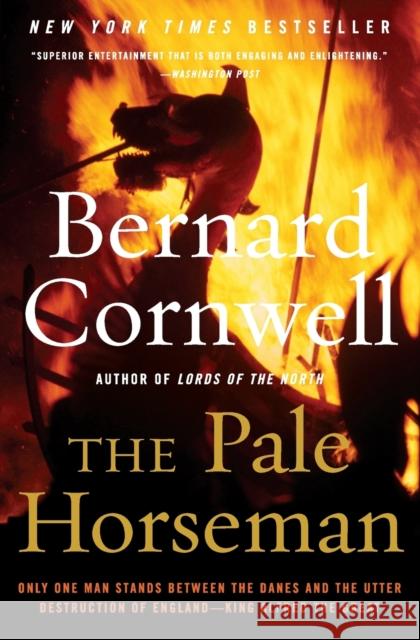 The Pale Horseman Bernard Cornwell 9780061144837 HarperCollins Publishers