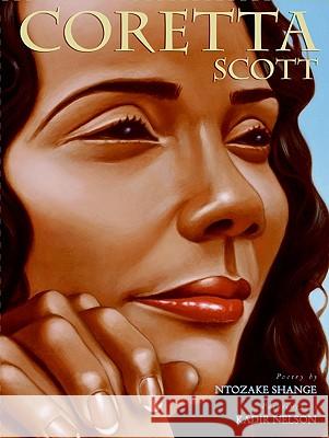 Coretta Scott Ntozake Shange Kadir Nelson 9780061253645