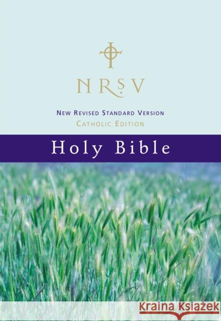 Catholic Bible-NRSV Harper Bibles 9780061441714 HarperOne
