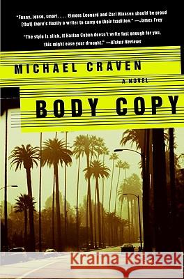 Body Copy Michael Craven 9780061657160 Harper Paperbacks