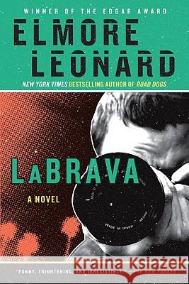 LaBrava Leonard, Elmore 9780061767692 Harper Paperbacks